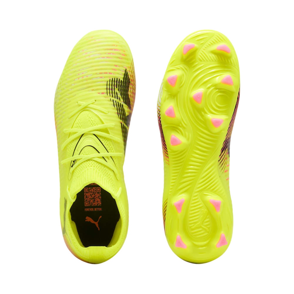 Puma FUTURE 8 Pro FG/AG Fotballsko Barn Audacity