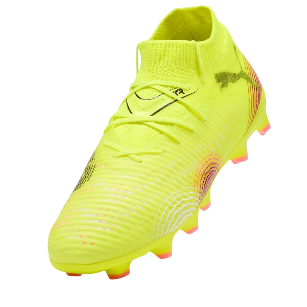 Puma FUTURE 8 Pro FG/AG Fotballsko Barn Audacity