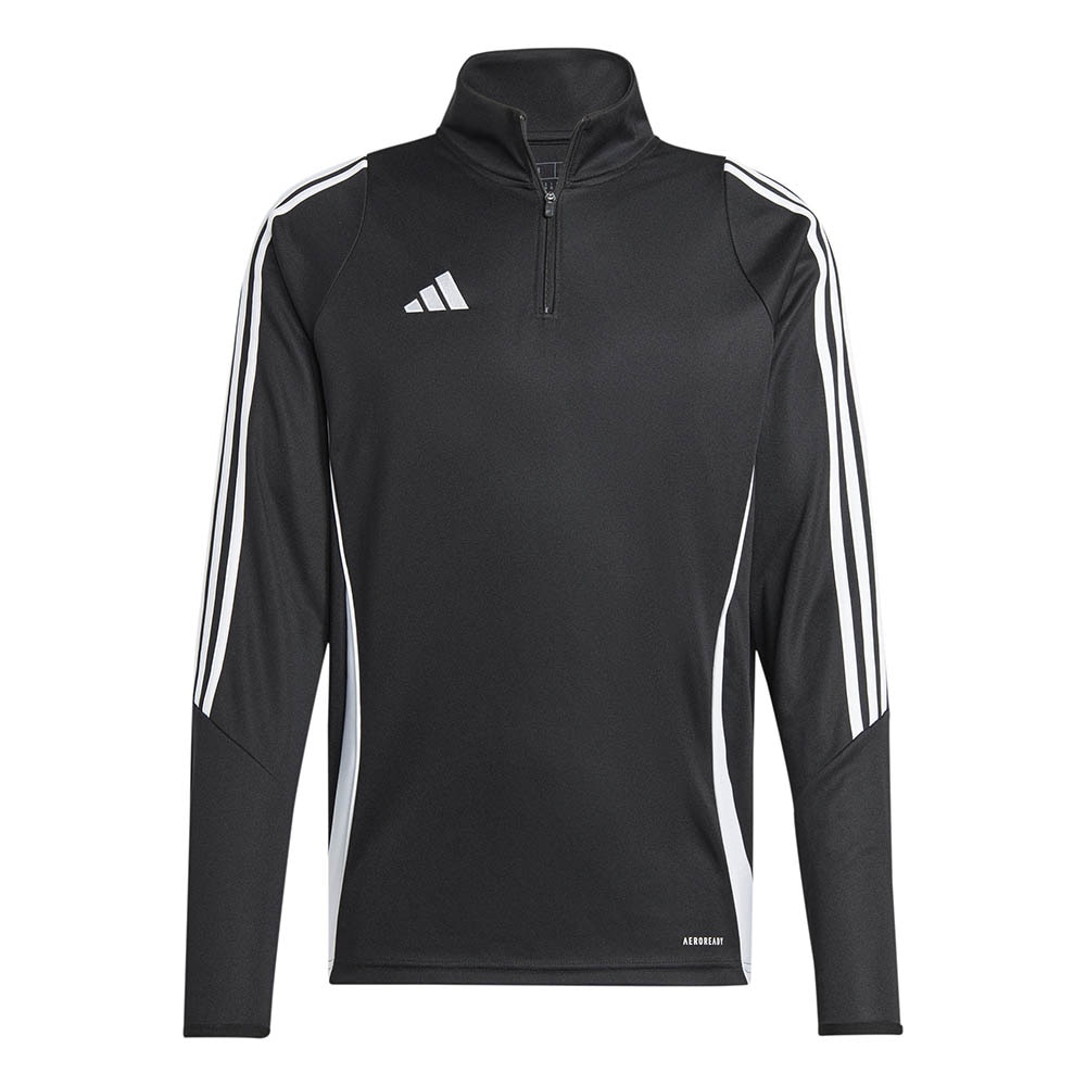 Adidas Tiro 24 Treningsgenser Sort/Hvit