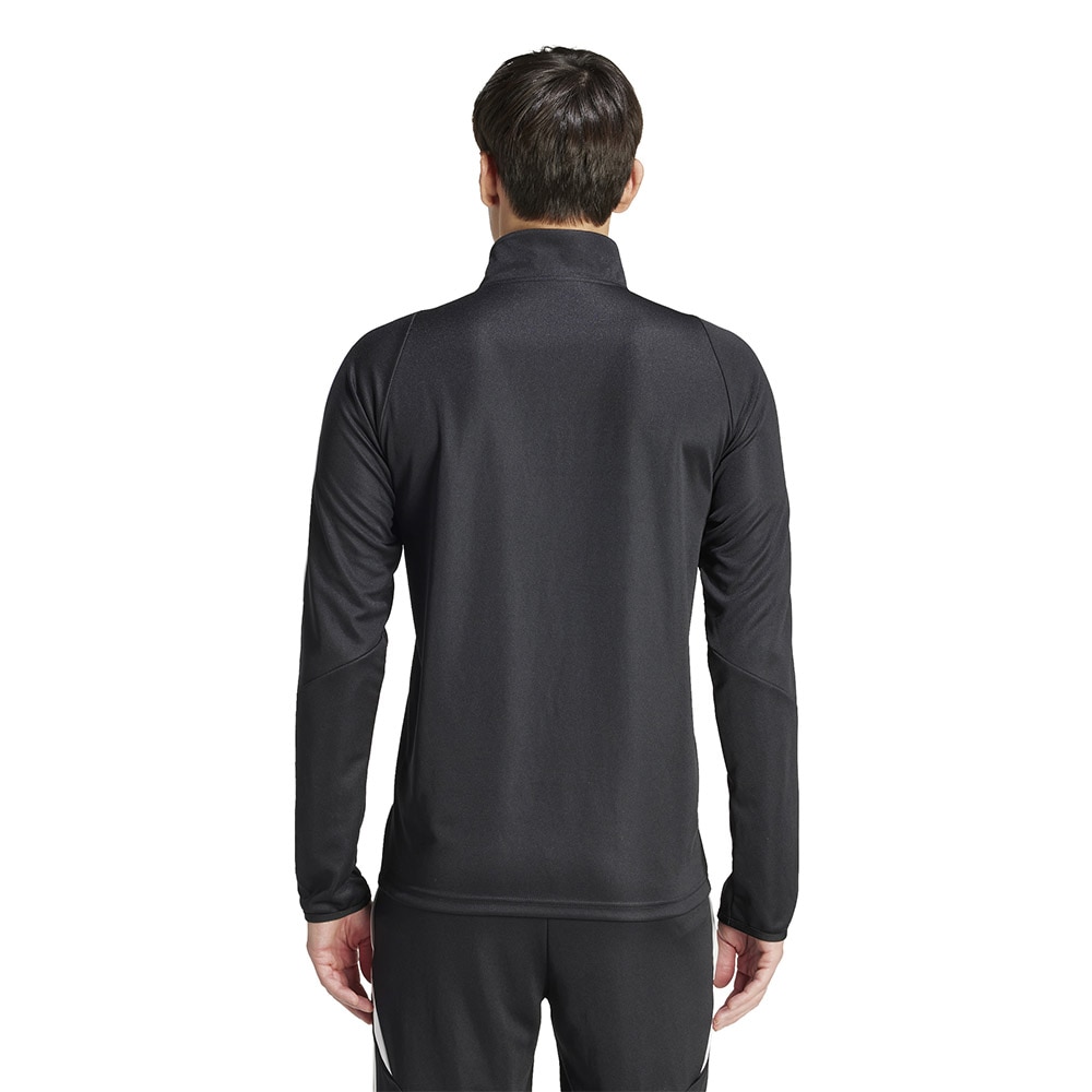 Adidas Tiro 24 Treningsgenser Sort/Hvit