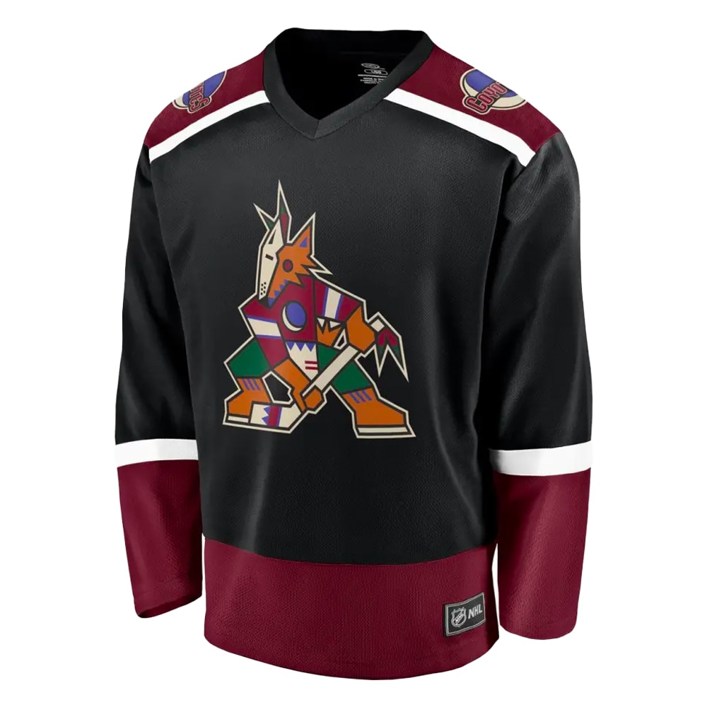 Fanatics Value Hockeydrakt Arizona Coyotes
