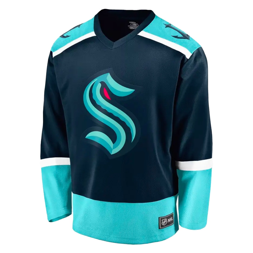 Fanatics Value Hockeydrakt Seattle Kraken