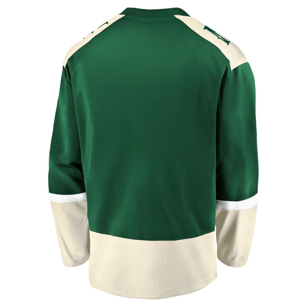 Fanatics Value Hockeydrakt Minnesota Wild