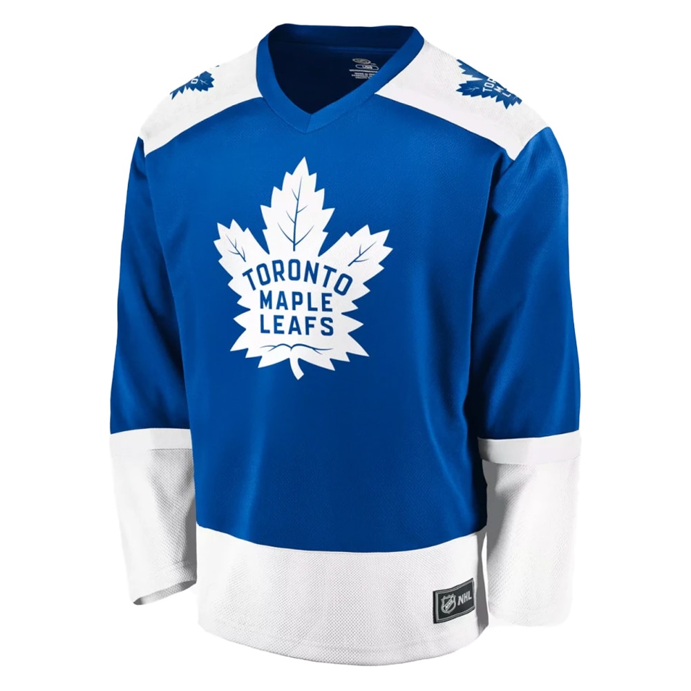 Fanatics Value Hockeydrakt Toronto Maple Leafs