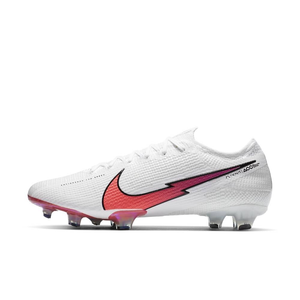 Nike Mercurial Vapor 13 Elite FG Fotballsko Flash Crimson Pack