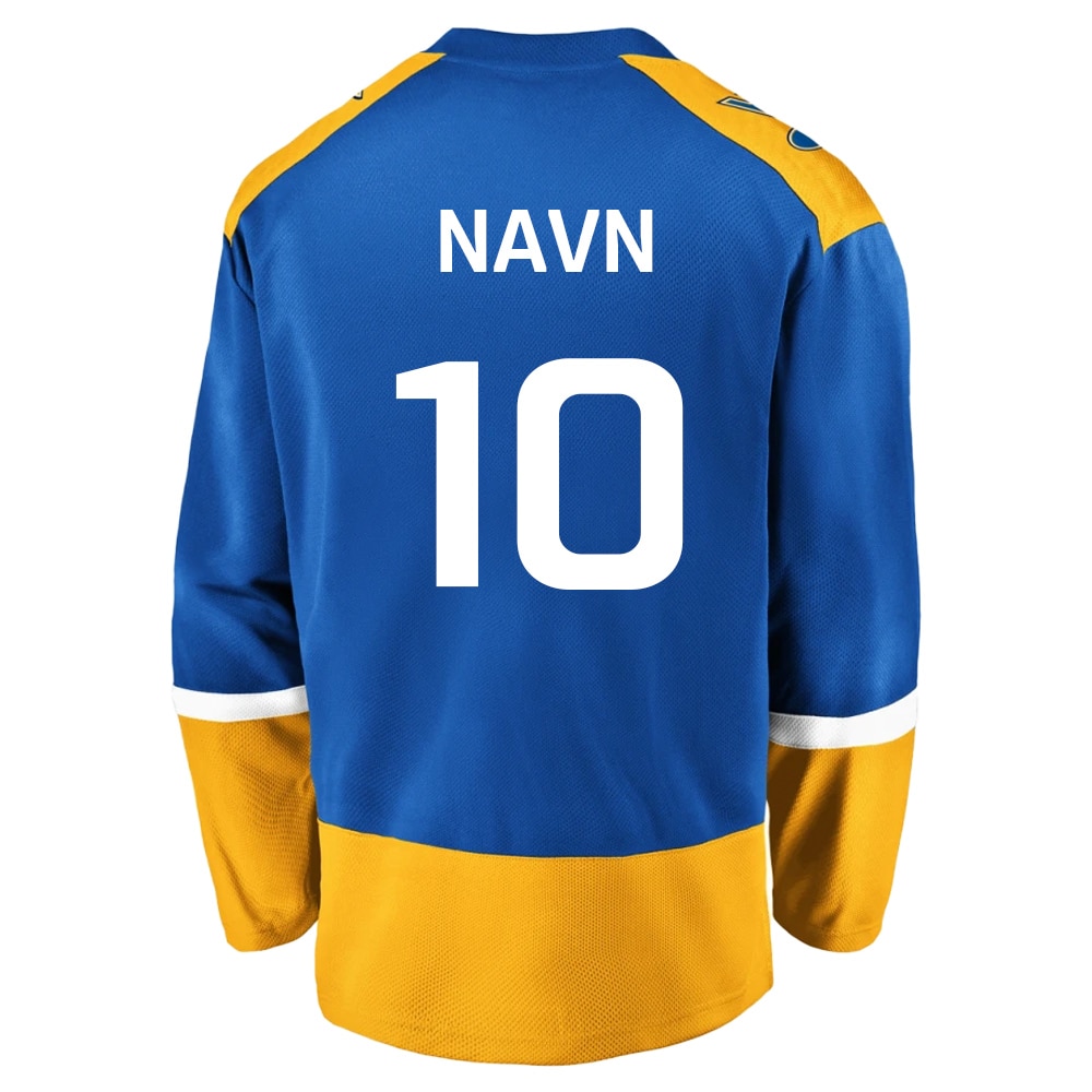 Fanatics Value Hockeydrakt St. Louis Blues