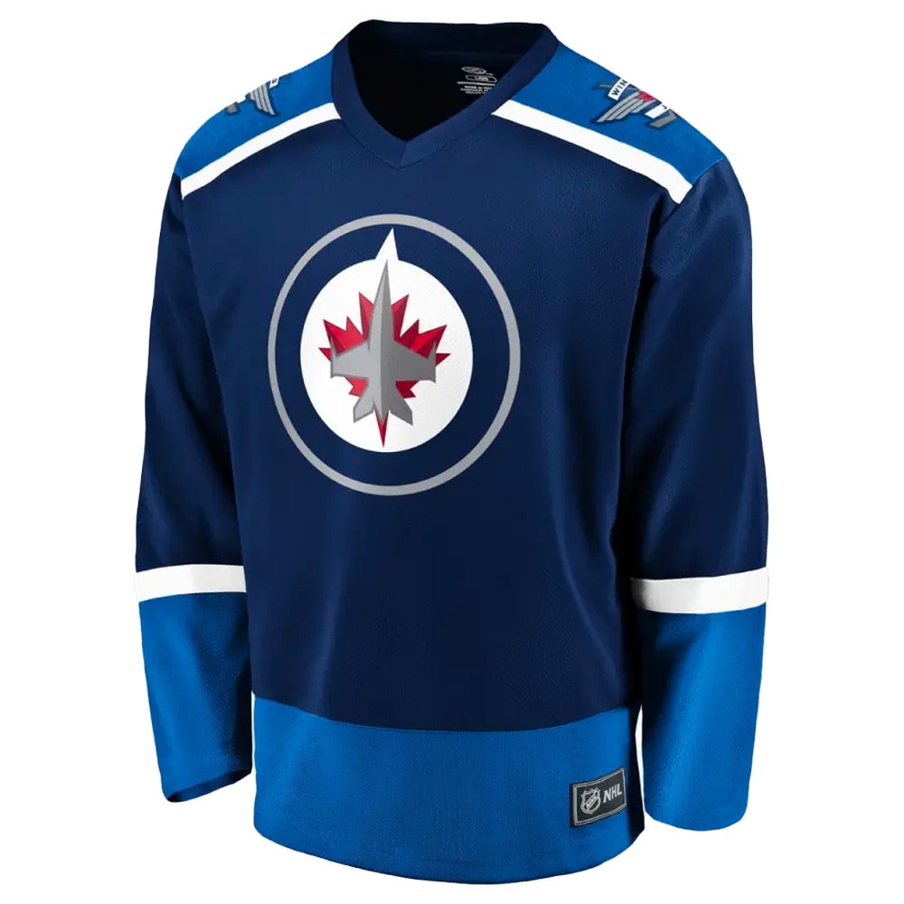 Fanatics Value Hockeydrakt Winnipeg Jets
