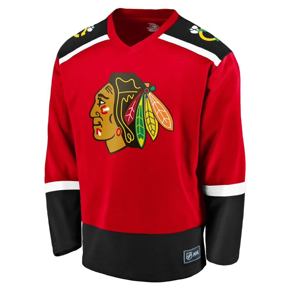 Fanatics Value Hockeydrakt Chicago Blackhawks