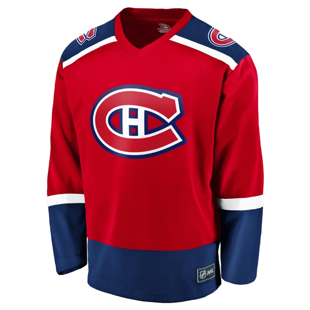 Fanatics Value Hockeydrakt Montreal Canadiens