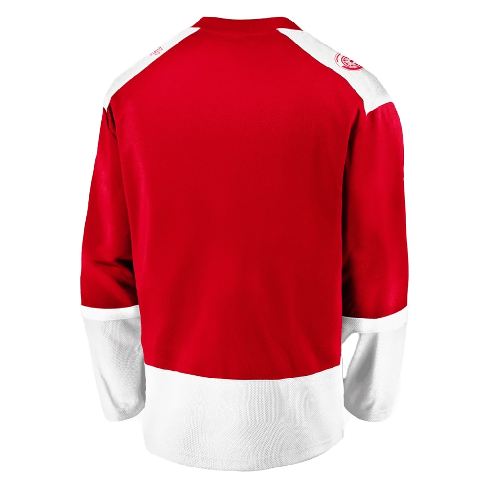 Fanatics Value Hockeydrakt Detroit Red Wings