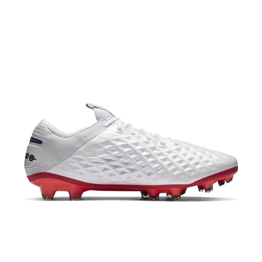 Nike Tiempo Legend 8 Elite FG Fotballsko Flash Crimson Pack