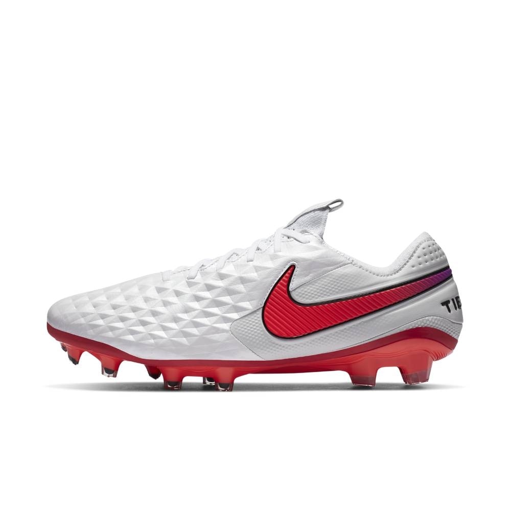 Nike Tiempo Legend 8 Elite FG Fotballsko Flash Crimson Pack