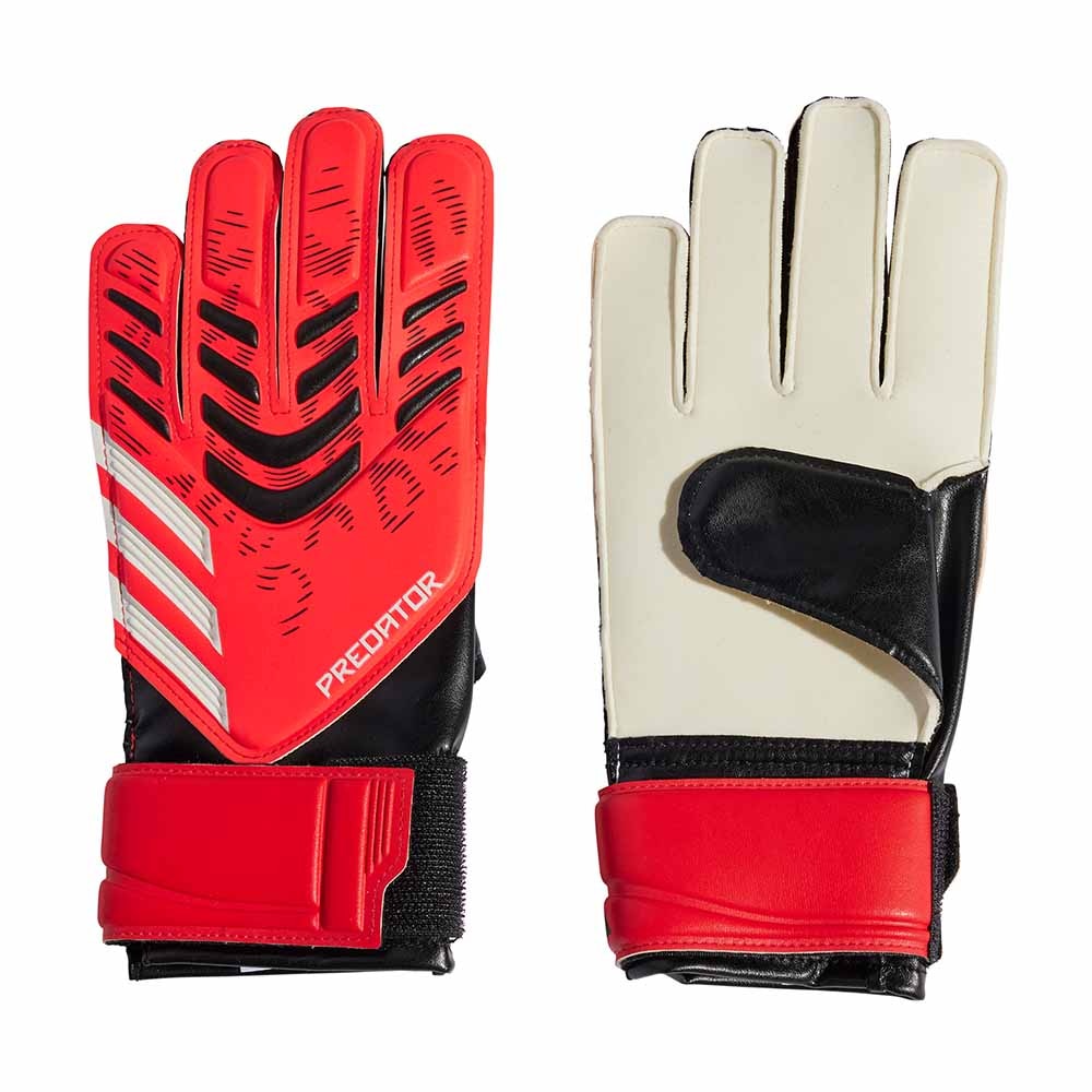 Adidas Predator Training Keeperhansker Barn Pure Victory