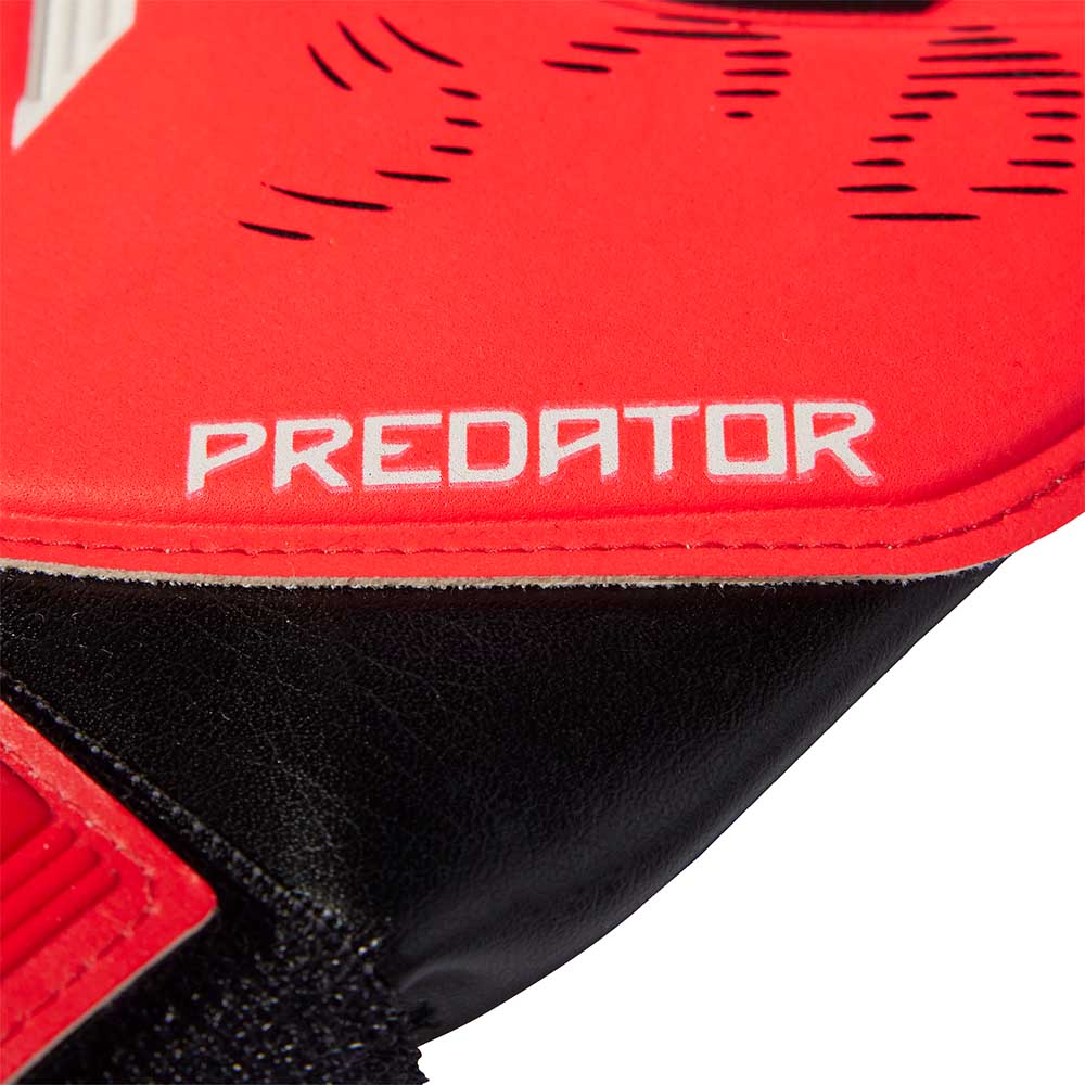 Adidas Predator Training Keeperhansker Barn Pure Victory