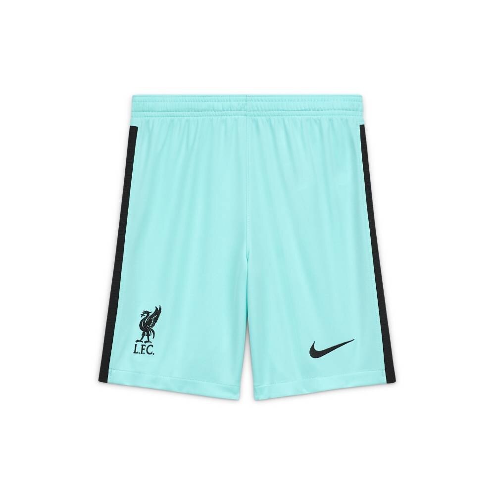 Nike Liverpool FC Fotballshorts 20/21 Borte Barn