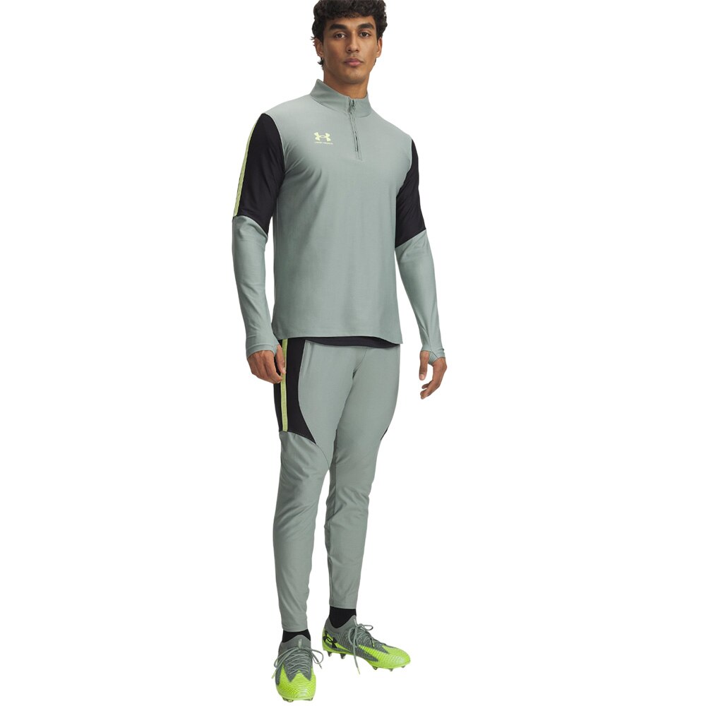 Under Armour Challenger Pro Treningsbukse Grå/Sort
