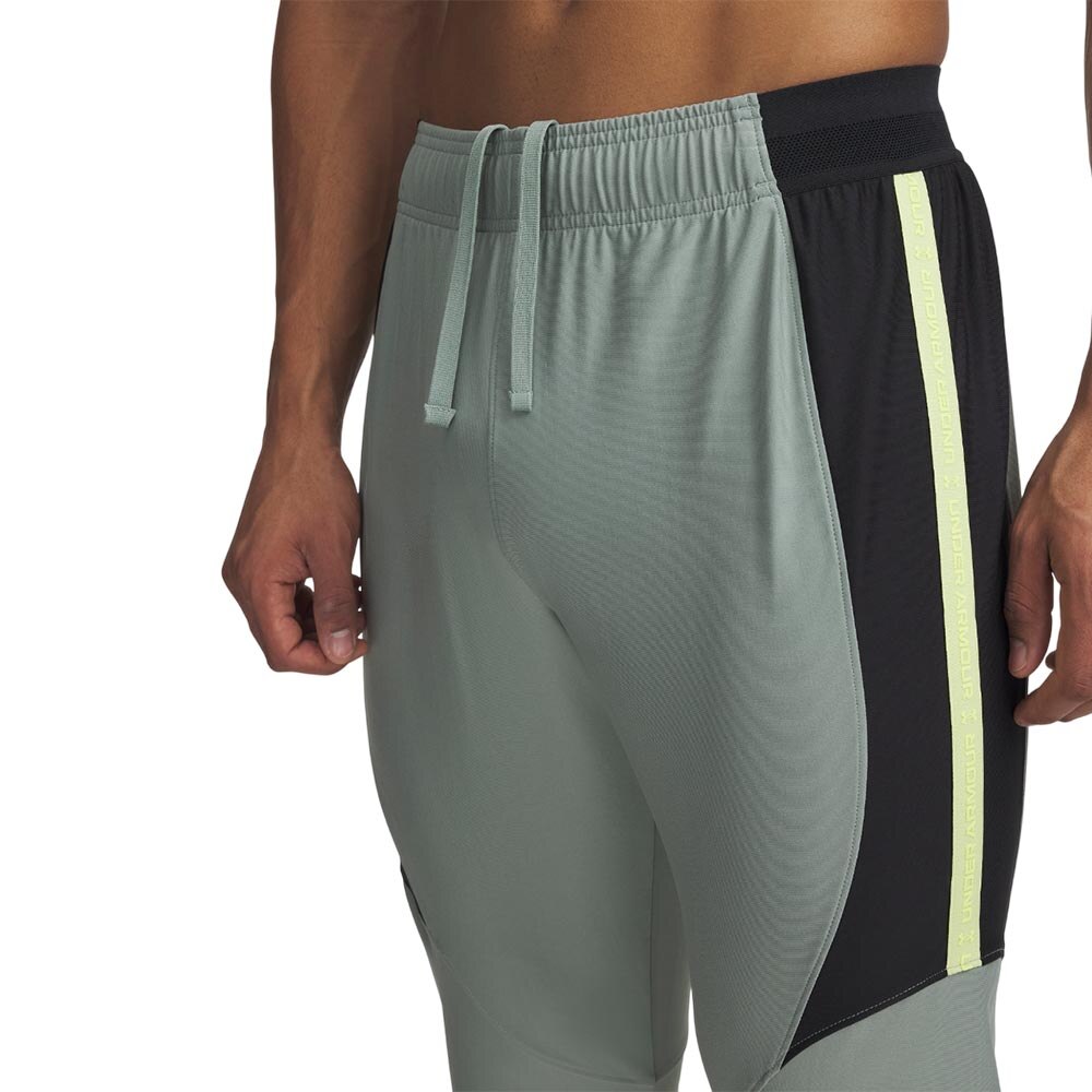 Under Armour Challenger Pro Treningsbukse Grå/Sort