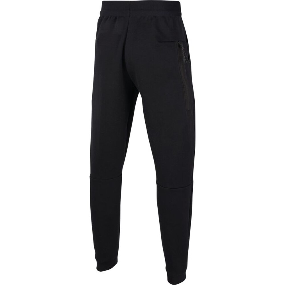 Nike Tech Fleece Fritidsbukse Barn Sort