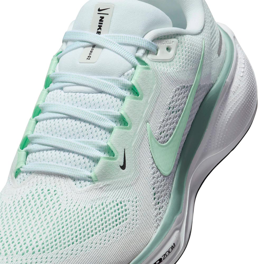 Nike Air Zoom Pegasus 41 Joggesko Dame Turkis/Hvit