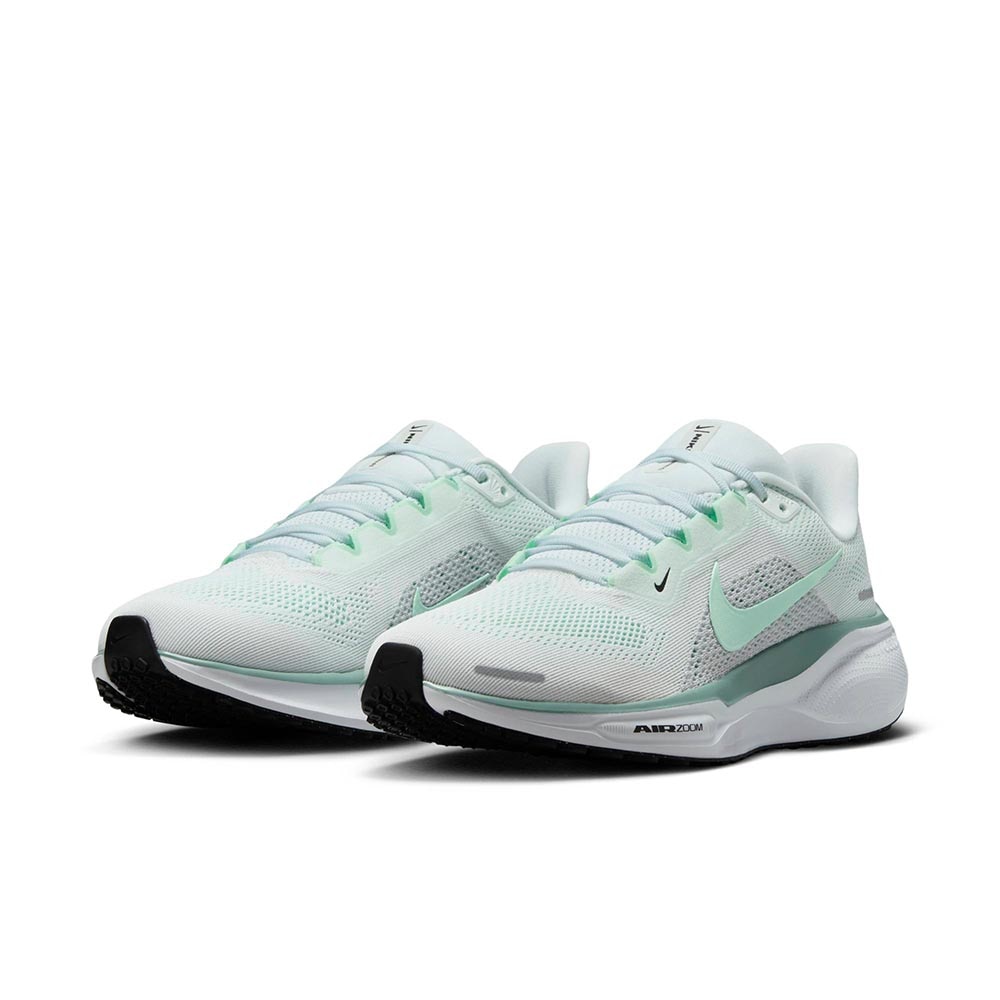 Nike Air Zoom Pegasus 41 Joggesko Dame Turkis/Hvit