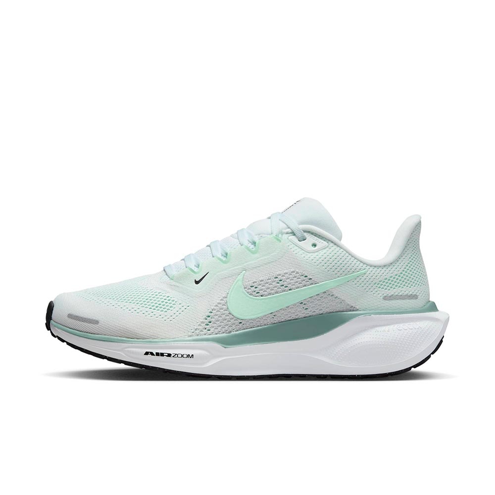 Nike Air Zoom Pegasus 41 Joggesko Dame Turkis/Hvit