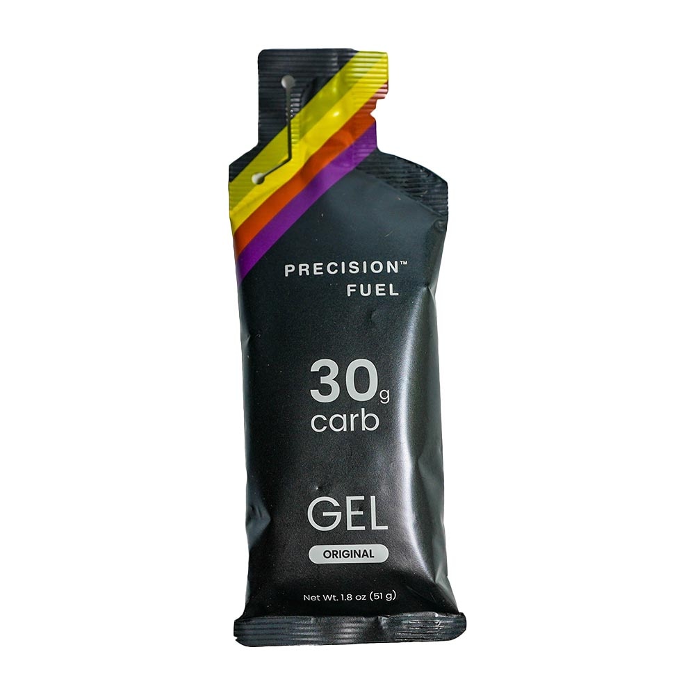 Precision Fuel 30g Carb Energy Gel Original
