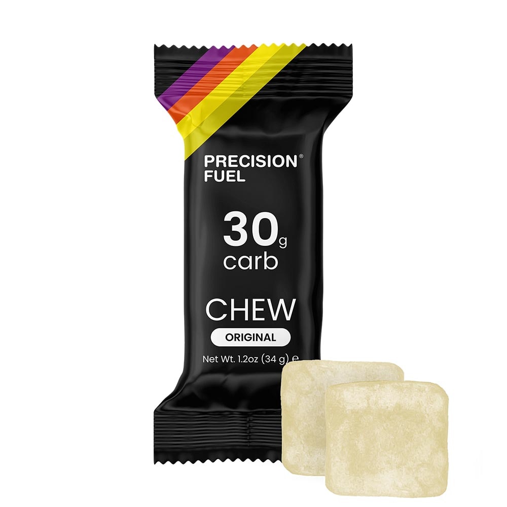 Precision Fuel 30g Carb Chew Original