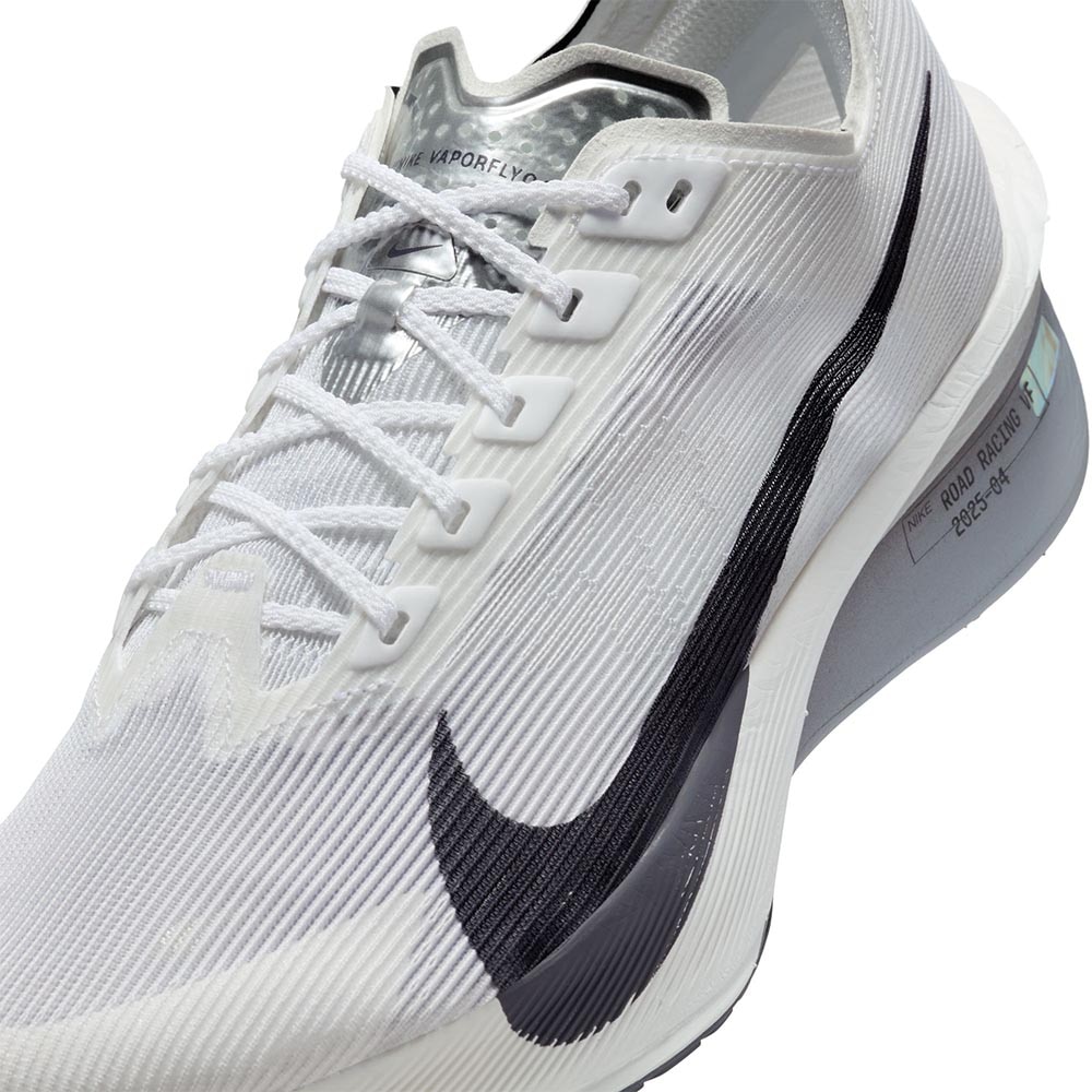 Nike Vaporfly 4 Joggesko Joggesko Dame Hvit/Grå/Sort