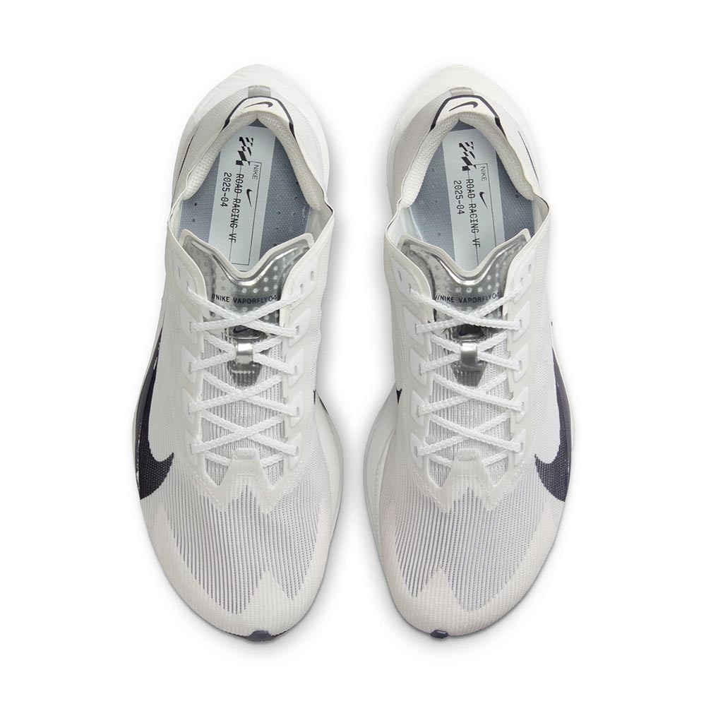 Nike Vaporfly 4 Joggesko Joggesko Dame Hvit/Grå/Sort