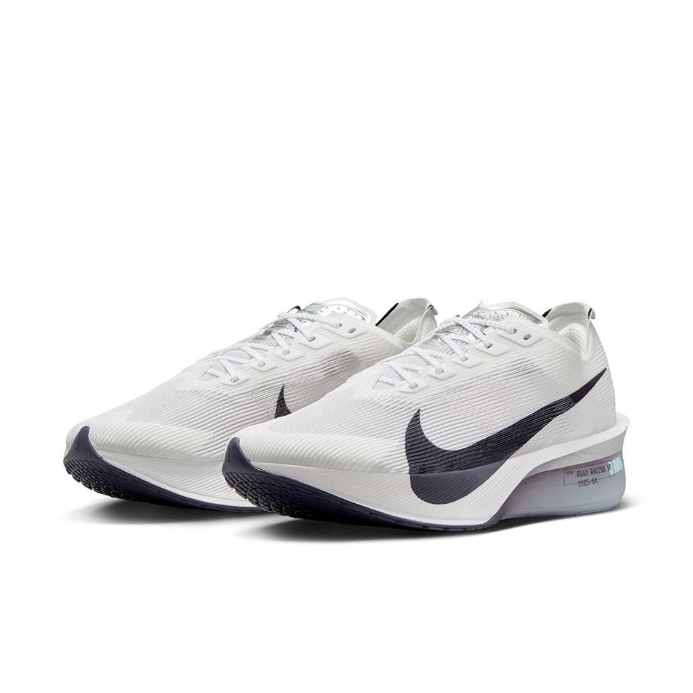 Nike Vaporfly 4 Joggesko Joggesko Dame Hvit/Grå/Sort