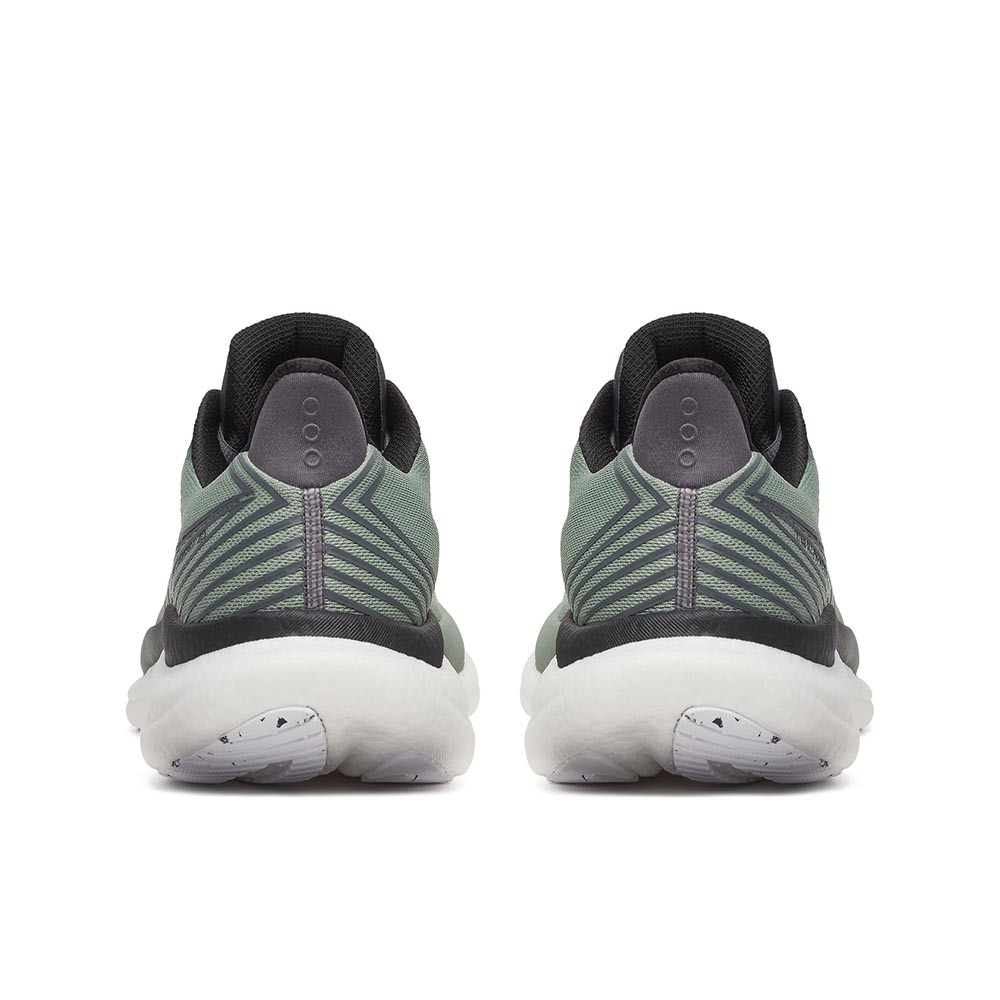 Saucony Triumph 23 Joggesko Herre Grønn/Grå