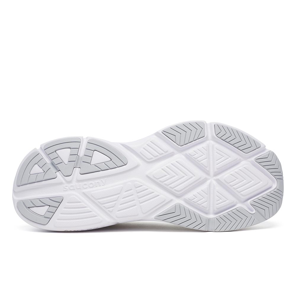 Saucony Guide 18 Joggesko Herre Hvit