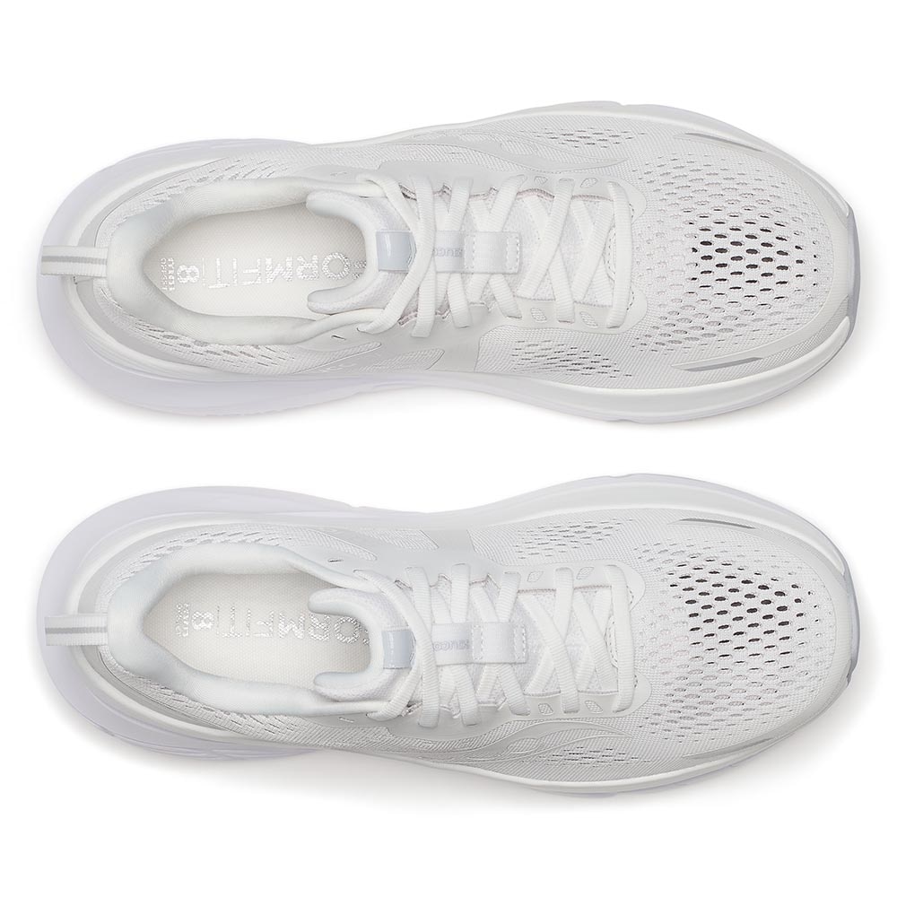 Saucony Guide 18 Joggesko Herre Hvit