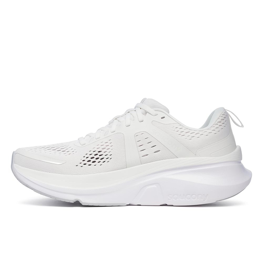 Saucony Guide 18 Joggesko Herre Hvit