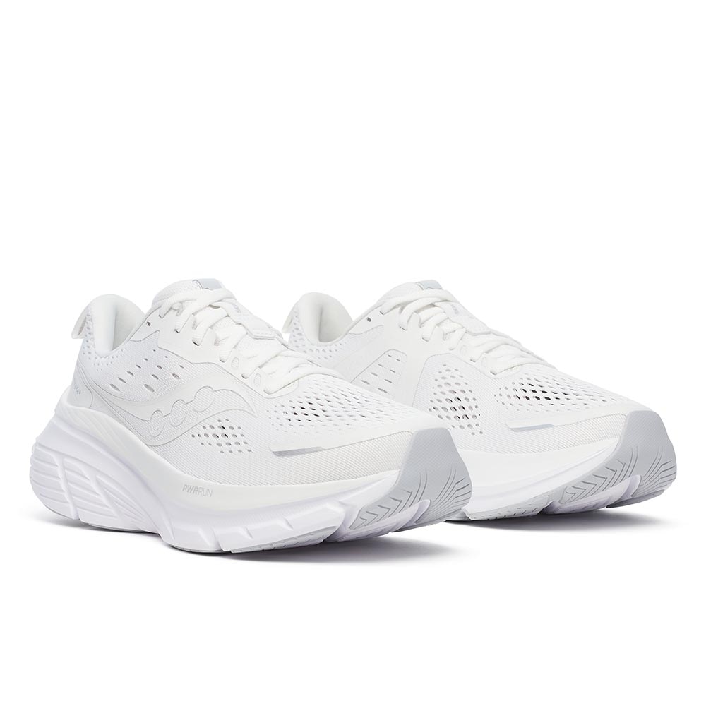 Saucony Guide 18 Joggesko Herre Hvit