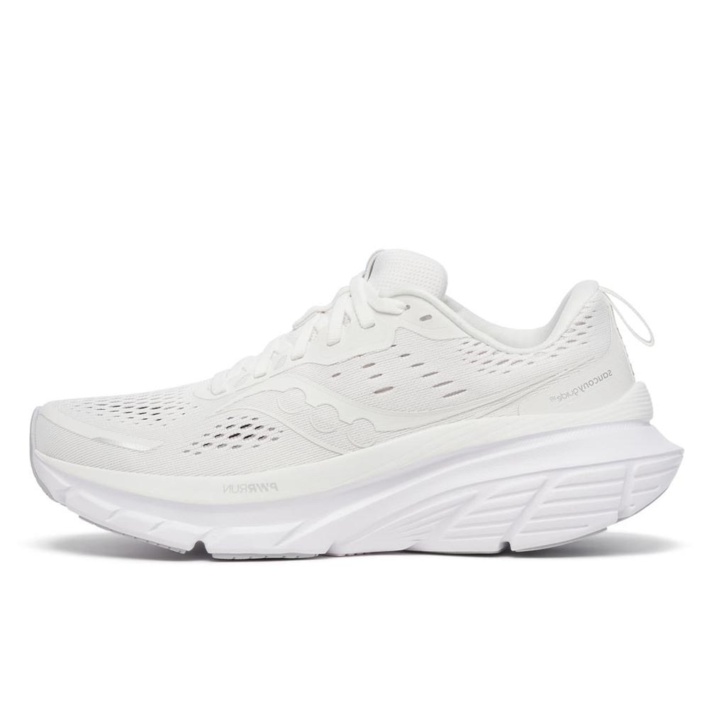 Saucony Guide 18 Joggesko Dame Hvit