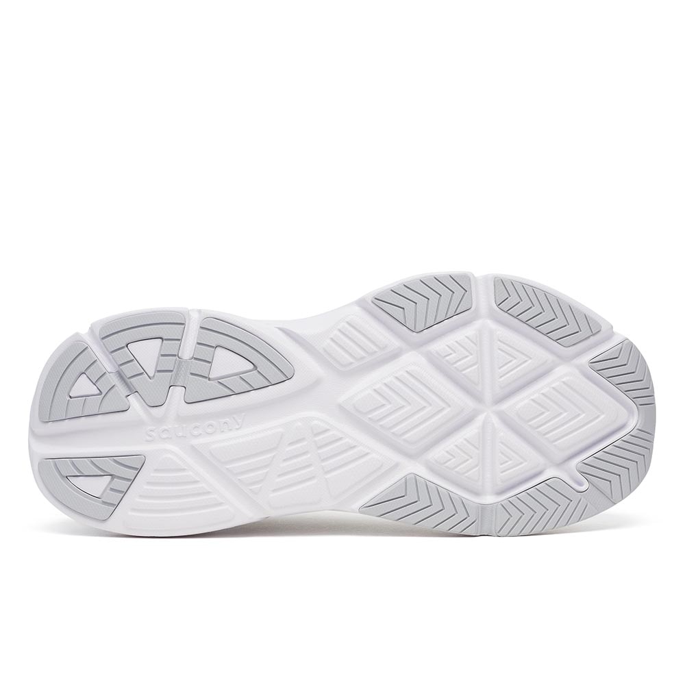 Saucony Guide 18 Joggesko Dame Hvit
