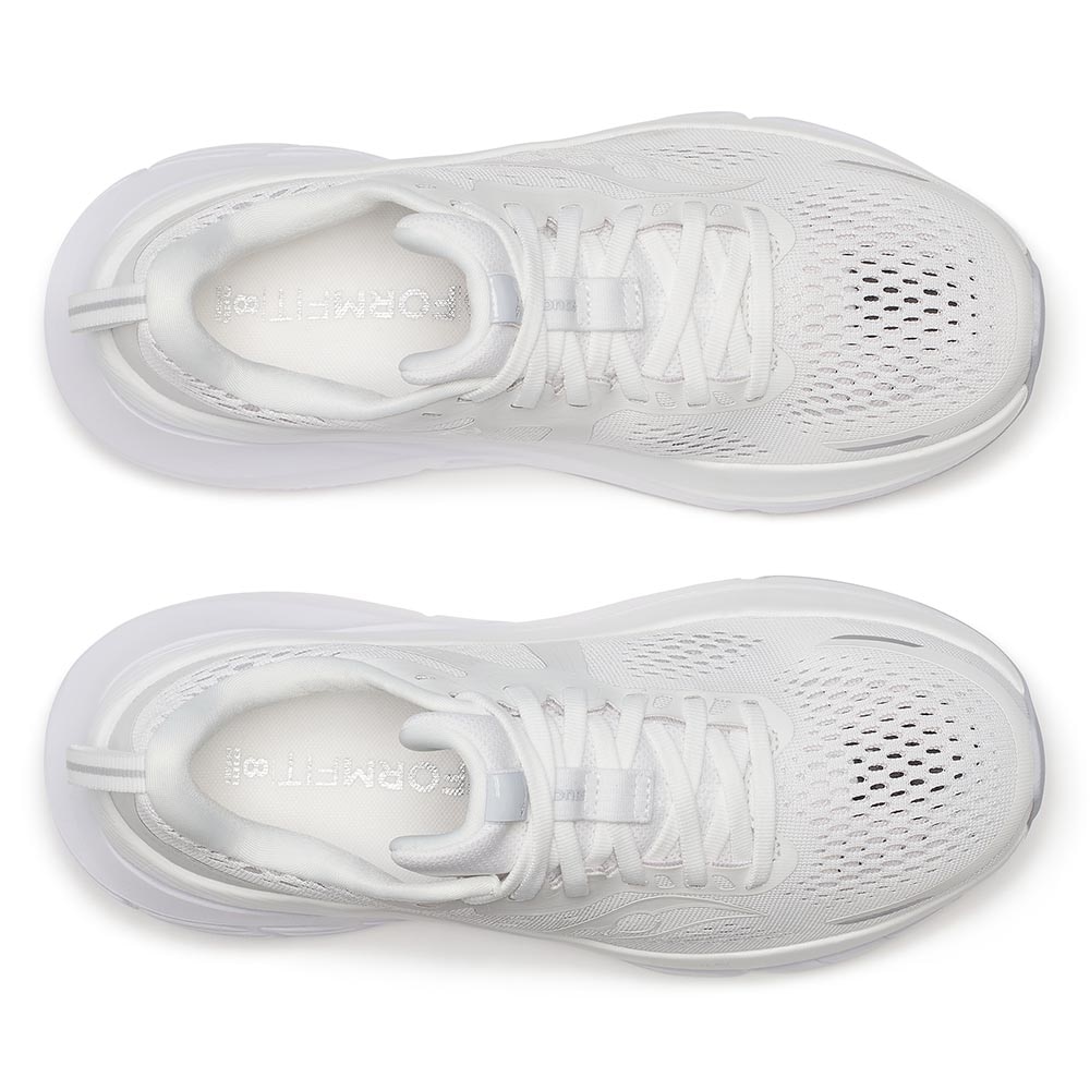 Saucony Guide 18 Joggesko Dame Hvit