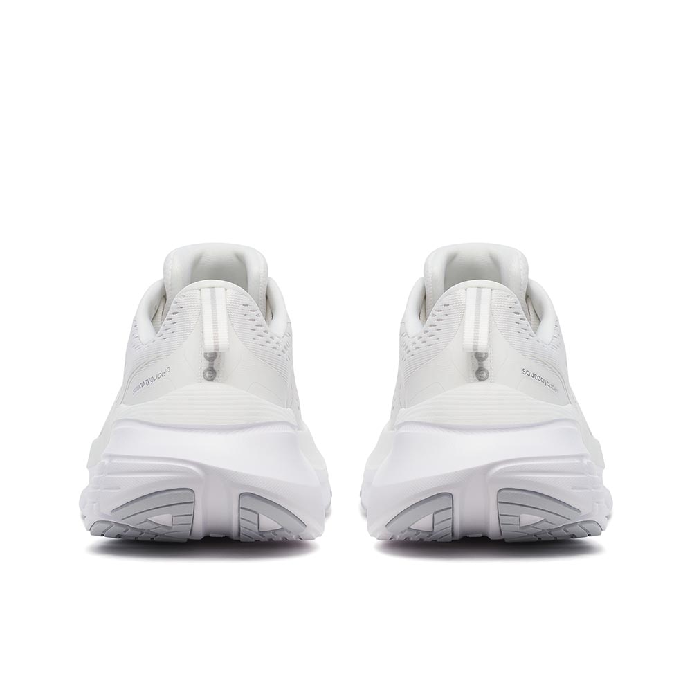 Saucony Guide 18 Joggesko Dame Hvit