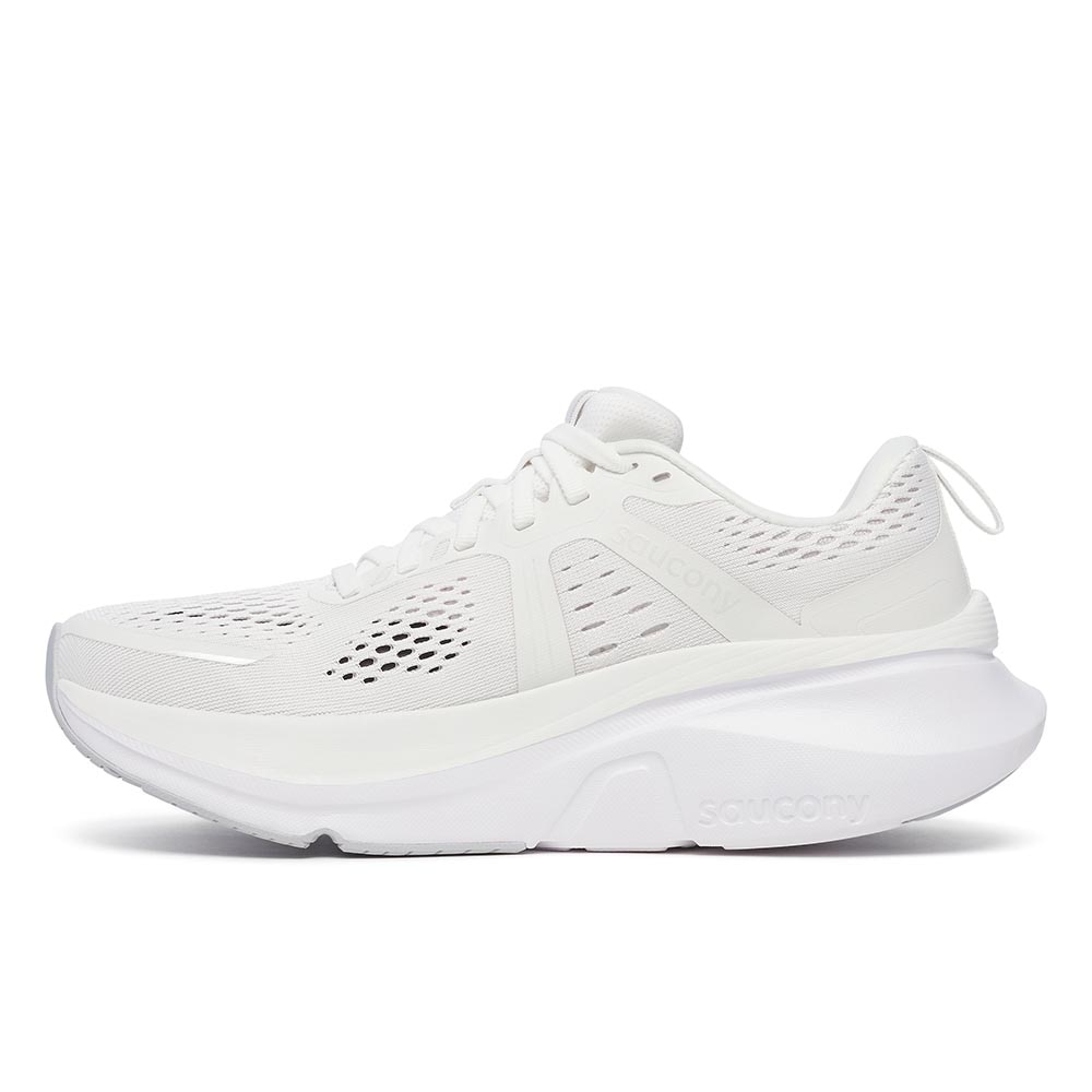 Saucony Guide 18 Joggesko Dame Hvit