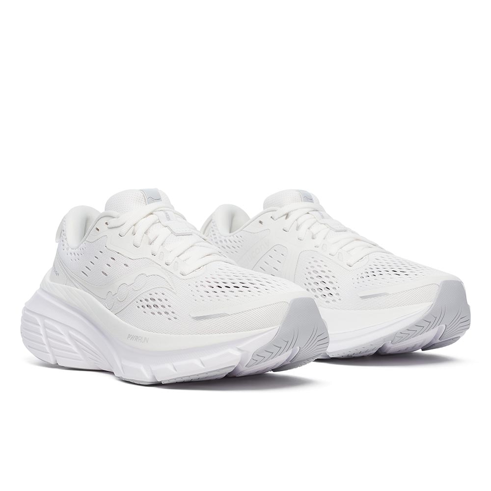 Saucony Guide 18 Joggesko Dame Hvit