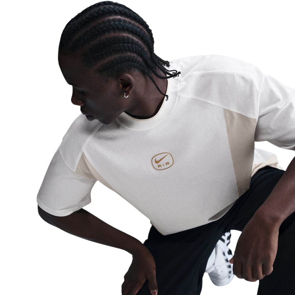 Nike NSW Air Fit Trøye Hvit 