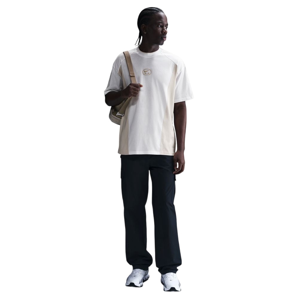 Nike NSW Air Fit Trøye Hvit 