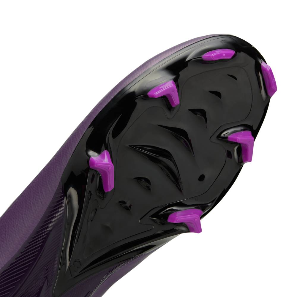 Nike Mercurial Zoom Vapor 16 Pro FG Fotballsko KM Lilla