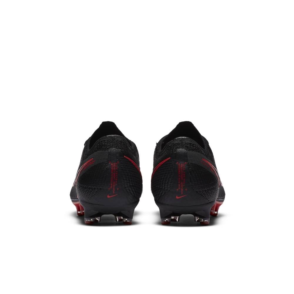 Nike Mercurial Vapor 13 Elite AG-Pro Fotballsko Black x Chile Red Pack