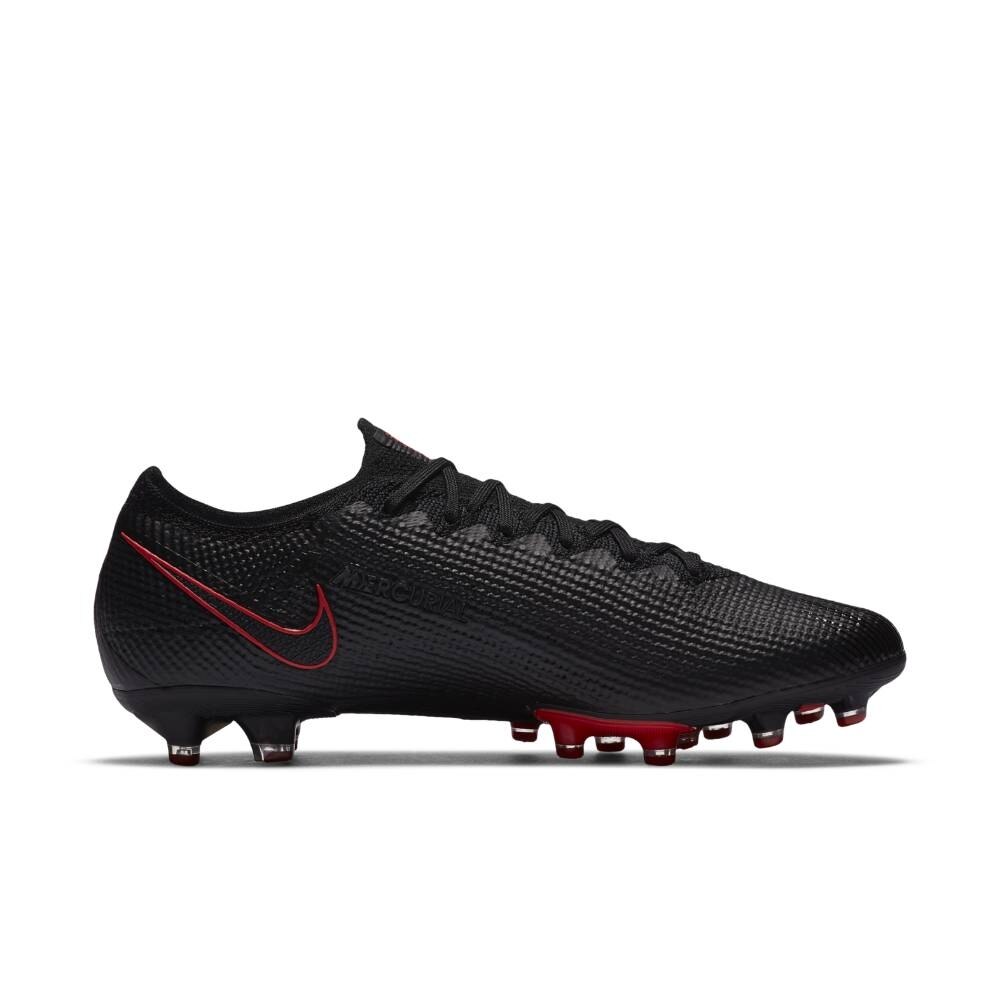 Nike Mercurial Vapor 13 Elite AG-Pro Fotballsko Black x Chile Red Pack