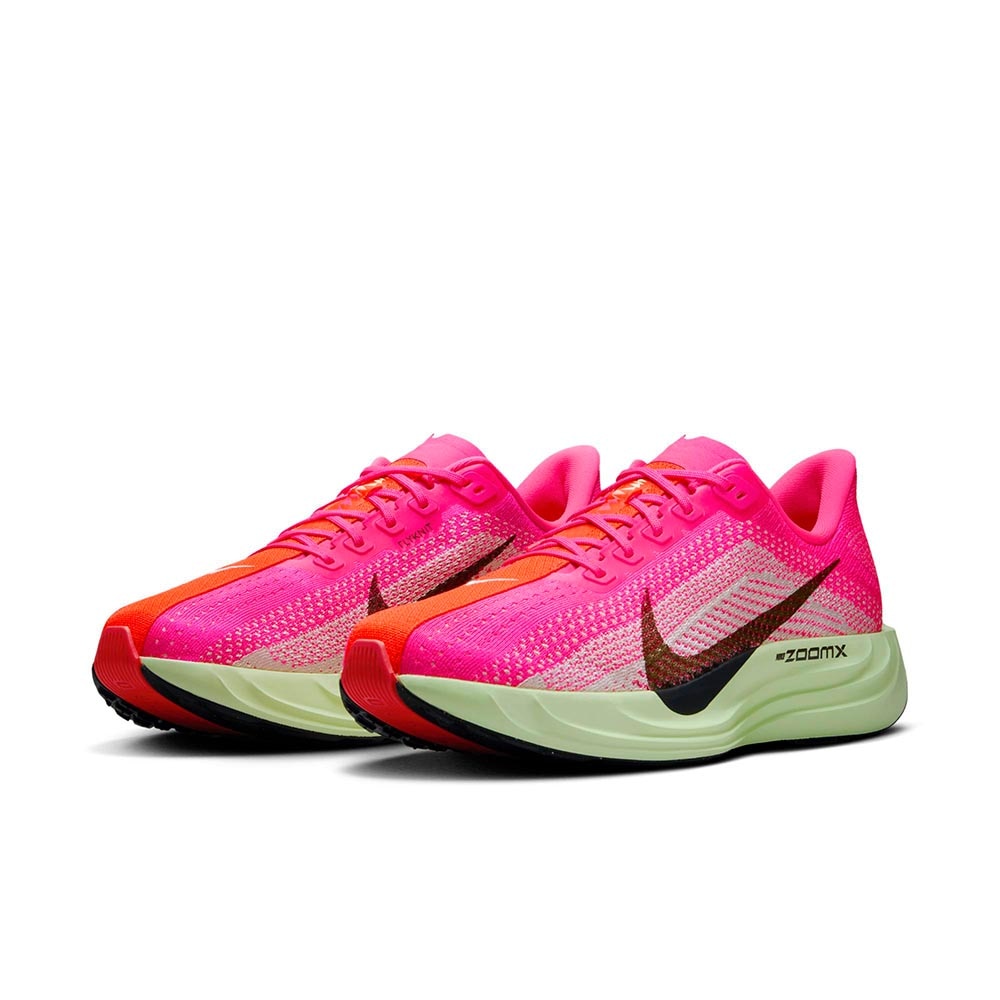 Nike Pegasus Plus Joggesko Herre Rosa/Grønn