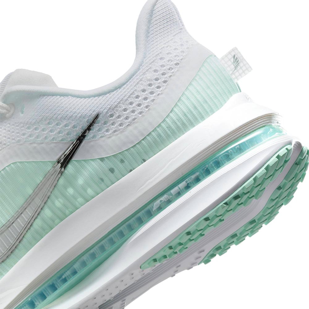 Nike Pegasus Premium Joggesko Dame Hvit/Turkis