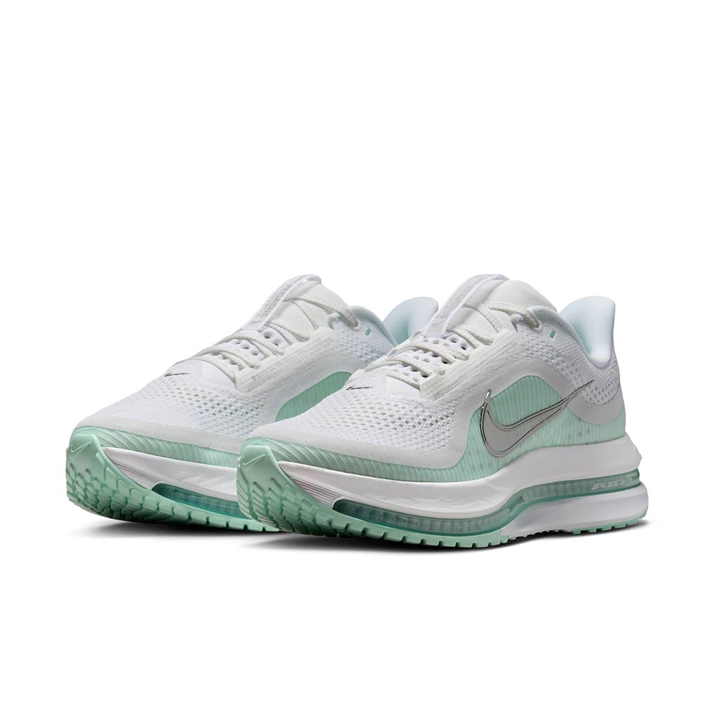 Nike Pegasus Premium Joggesko Dame Hvit/Turkis