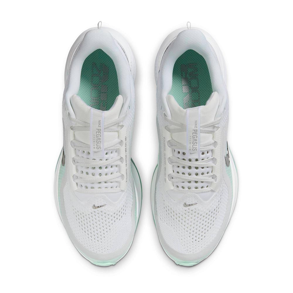 Nike Pegasus Premium Joggesko Dame Hvit/Turkis